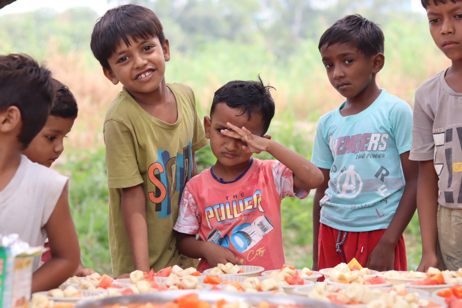 Feed a Life, Spread Dignity